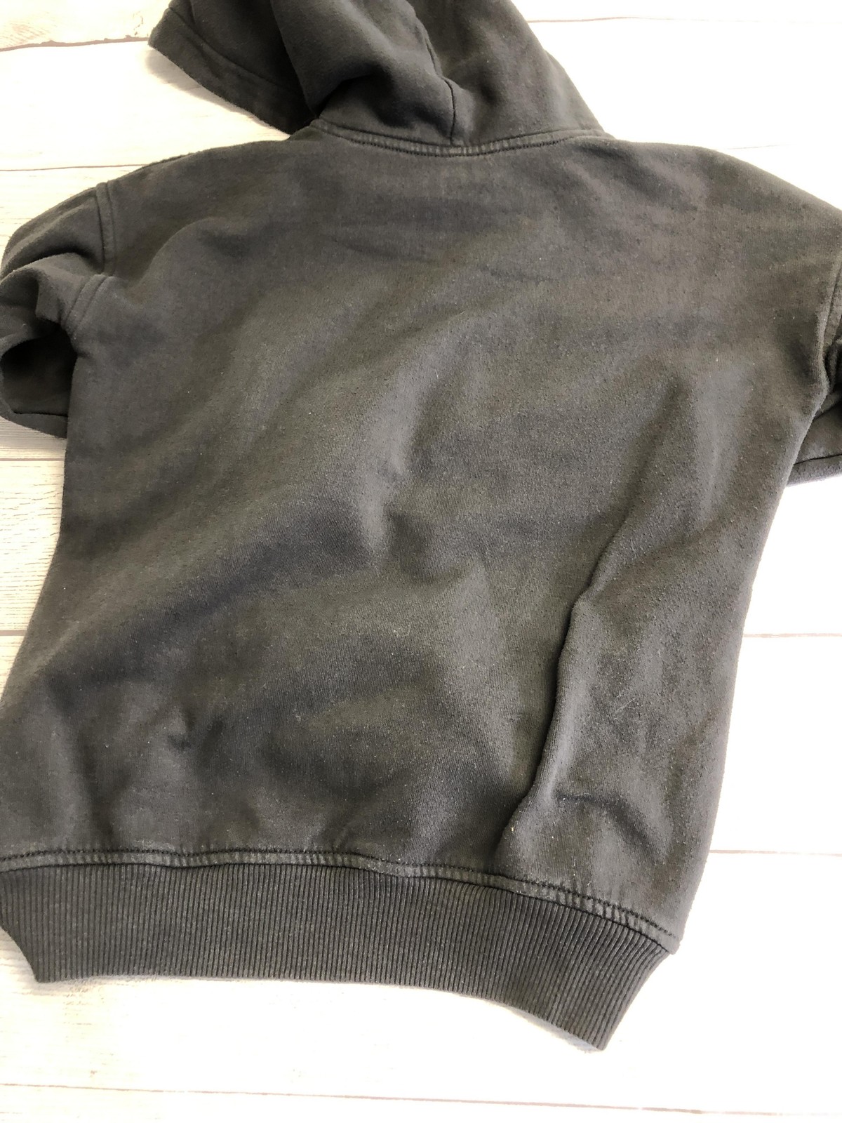 McLaren Formula 1 Team Hoodie Sweatshirt Boys 12 Black F1 Abercrombie Kids