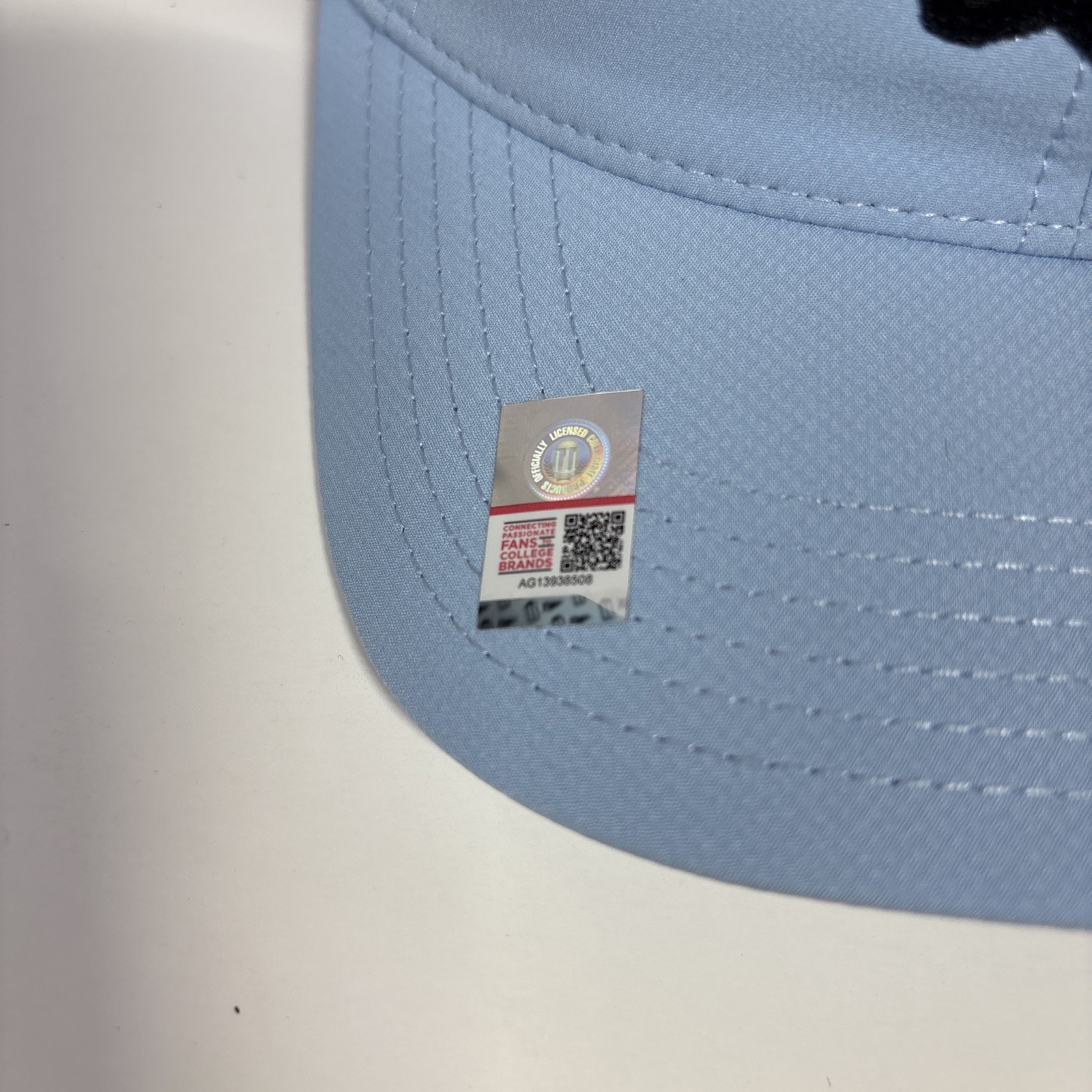 NCAA 2025 Men’s College World Series StraBack Hat Cap NEW! Baseball Ladies AHEAD