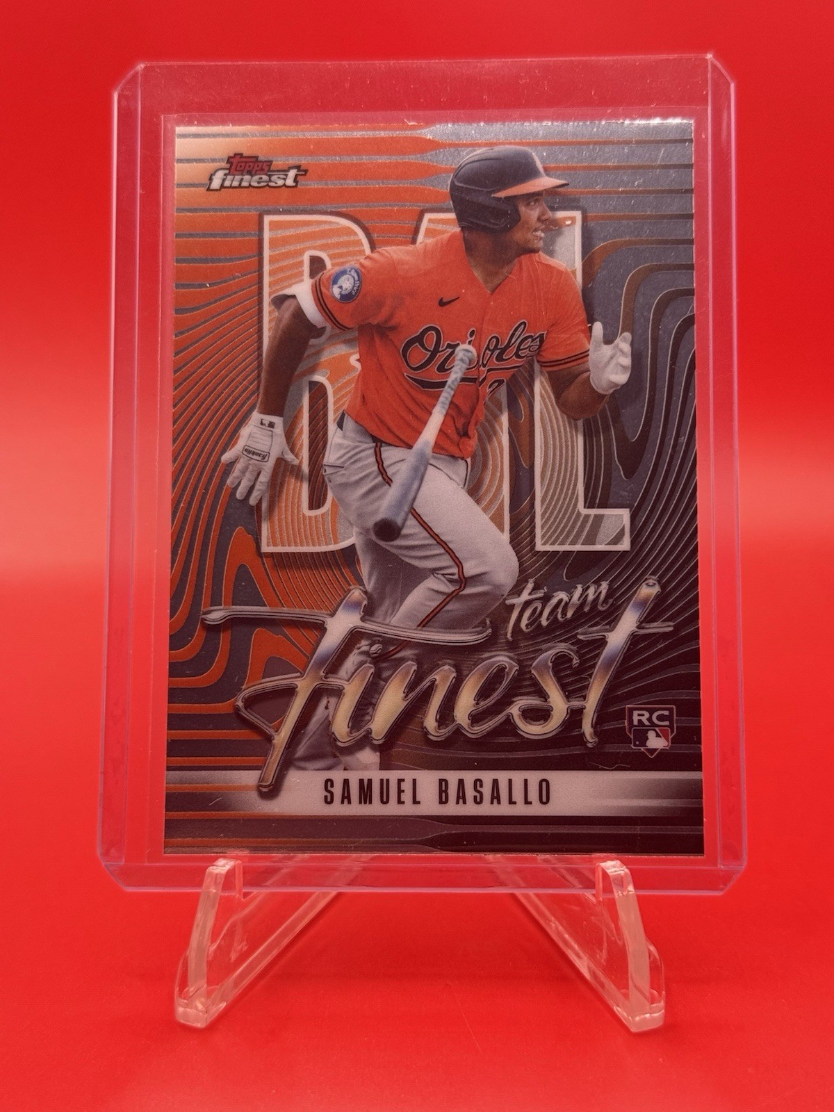 2026 Topps Finest 203 Finest Nathan Eovaldi /75