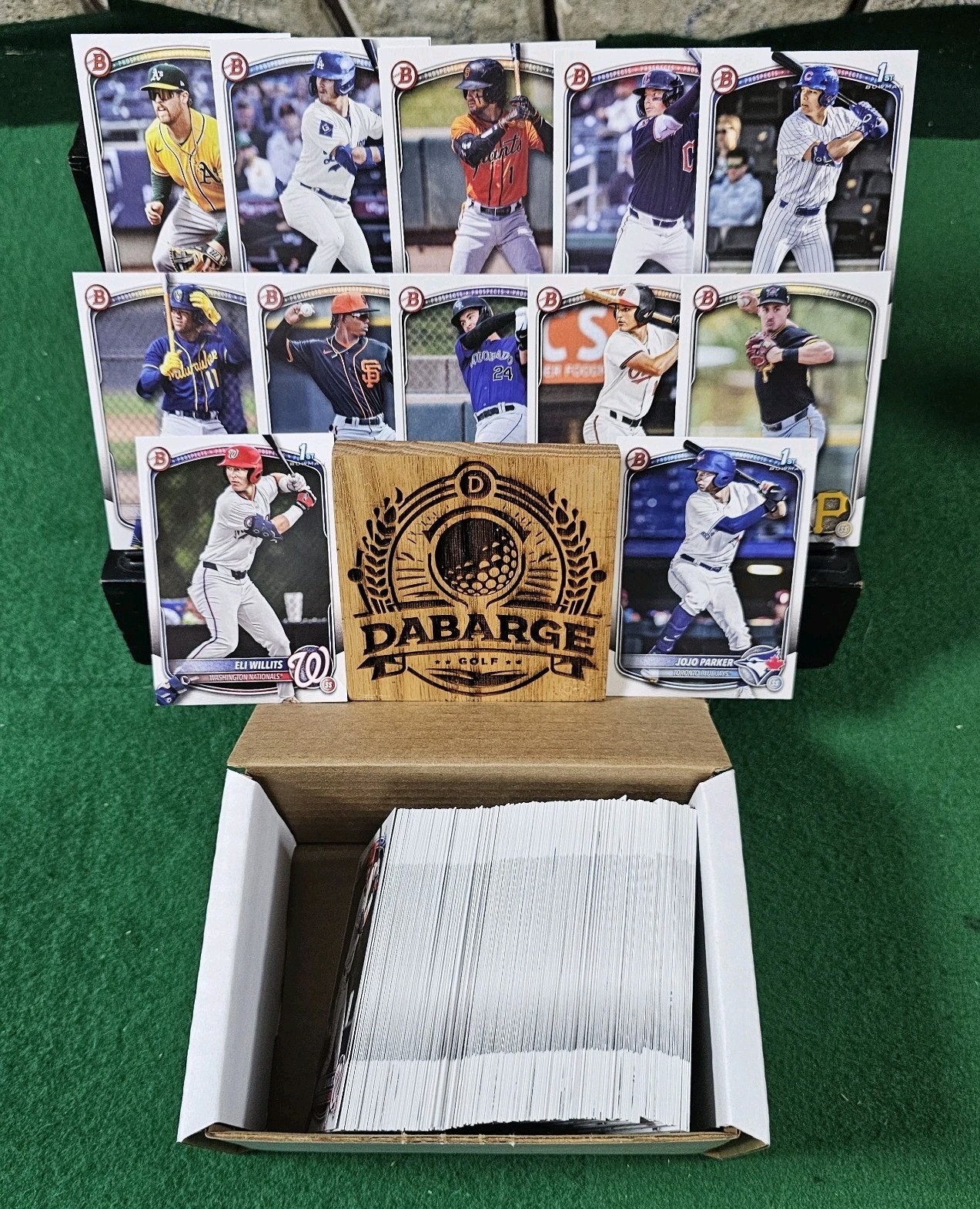 2025 Bowman Draft Paper Complete Set #BD-1 to BD-200