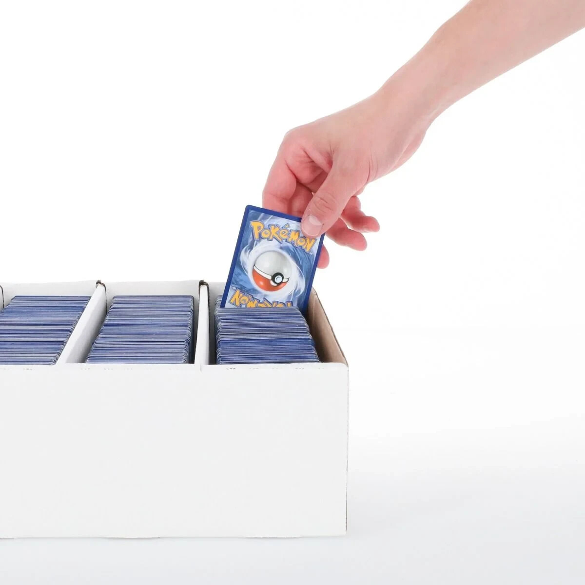 BCW Monster Storage Box For Trading Cards (3,200 CT.)