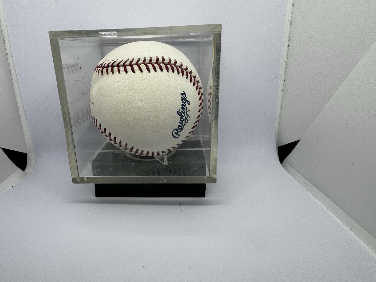 Derek Jeter Autographed Baseball Authentic NY Yankees MLB AL ROY