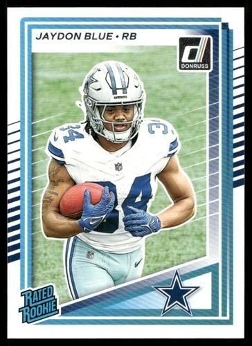 2025 Panini Donruss Football Rated Rookies #251-400 Inserts Complete Your Set