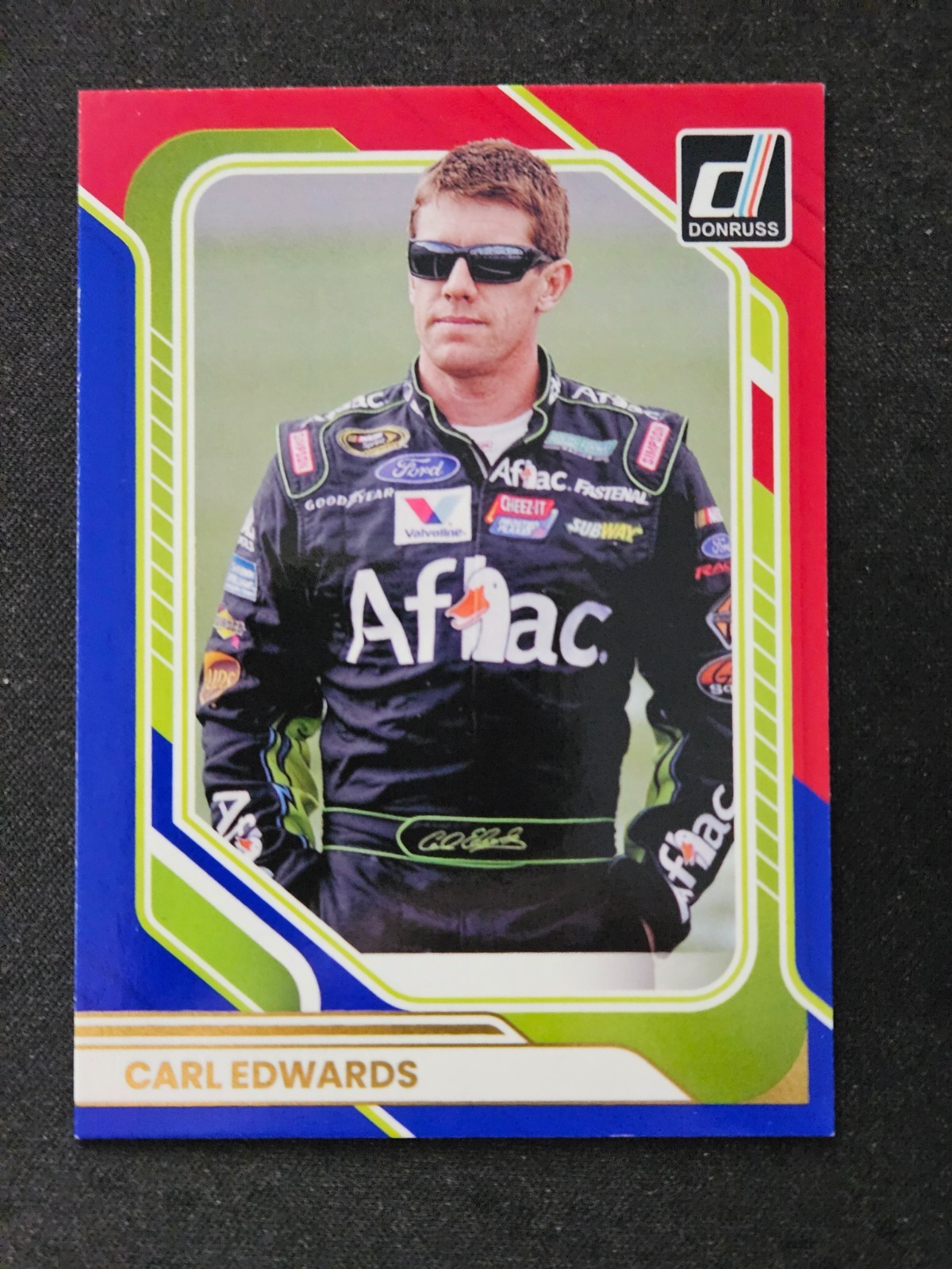 2026 PANINI DONRUSS RACING – MULTIPLE INSERTS – YOUR CHOICE!