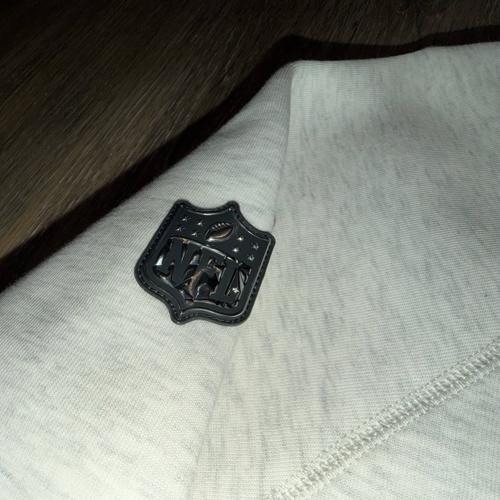 New England Patriots Super Bowl 60 LX Jacket Tech Fleece Opening Night Media Day