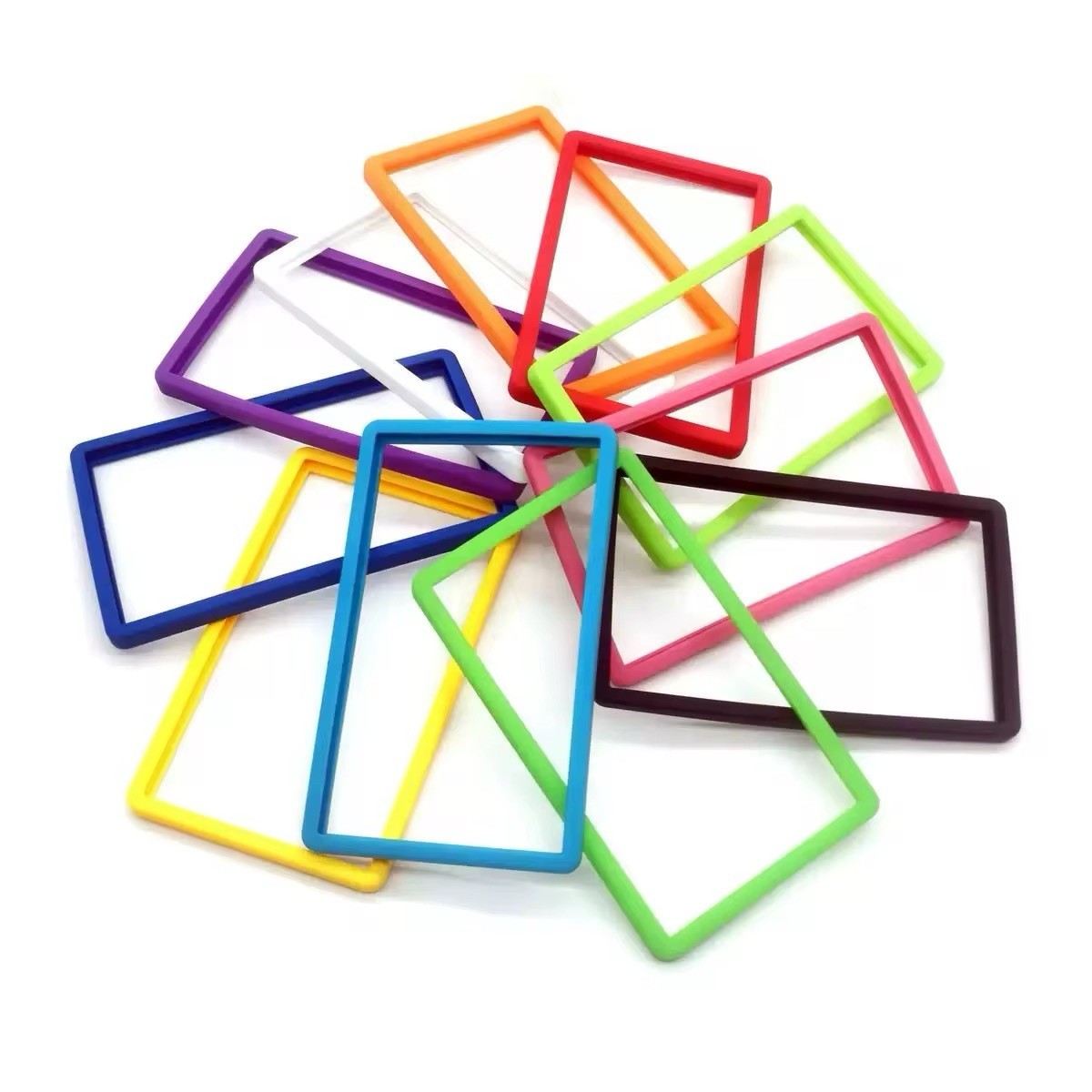 PSA Graded Card Slab Silicone Bumper Guard Protector Skin | 10 Colors | Pokemon