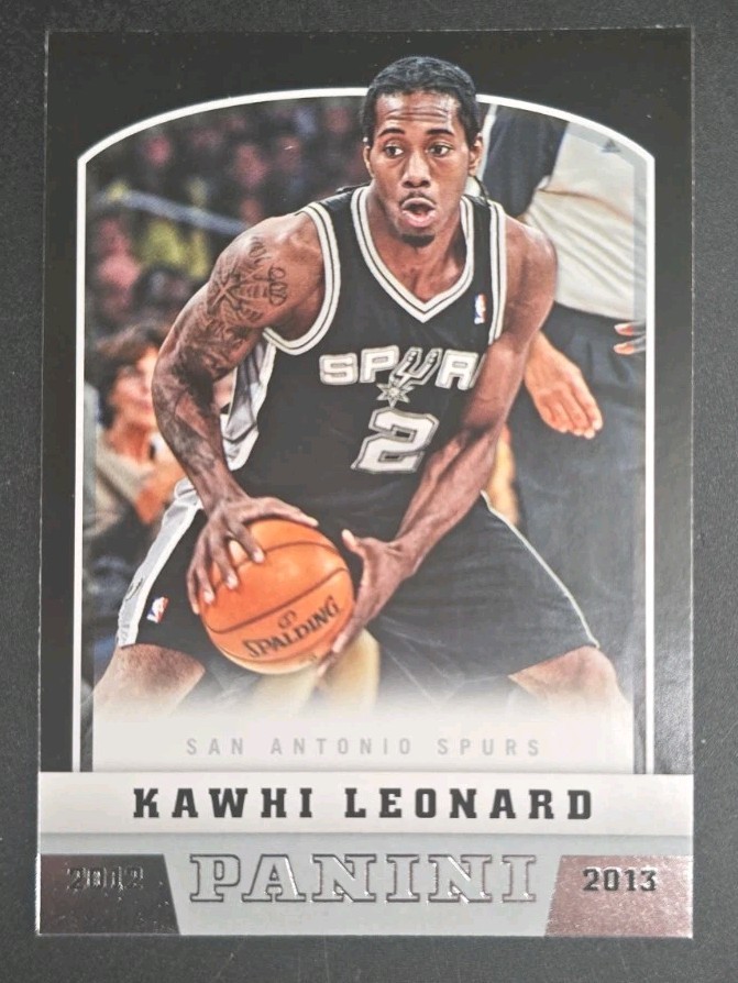 🚨2012-13 Panini – Kawhi Leonard #216 (RC)