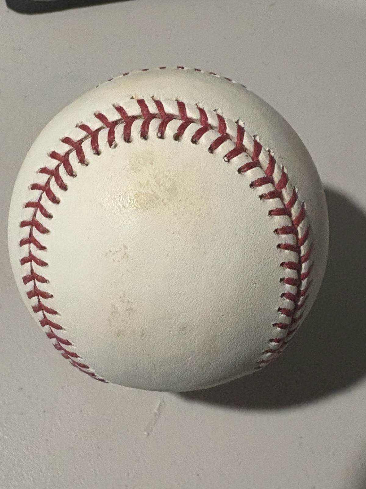 (1) OFFICIAL RAWLINGS NEW YORK YANKEE STADIUM FINAL SEASON BASEBALL 1923-2008