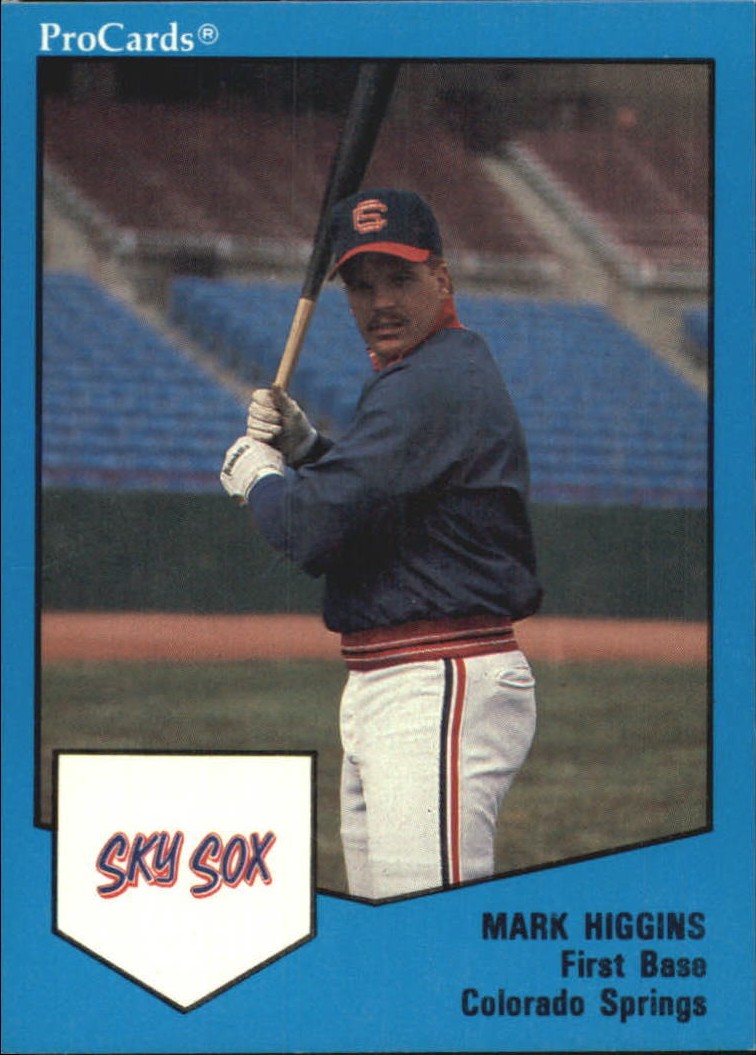 B3128- 1989 ProCards Minor League BB Cards Group2 -You Pick- 15+ FREE US SHIP
