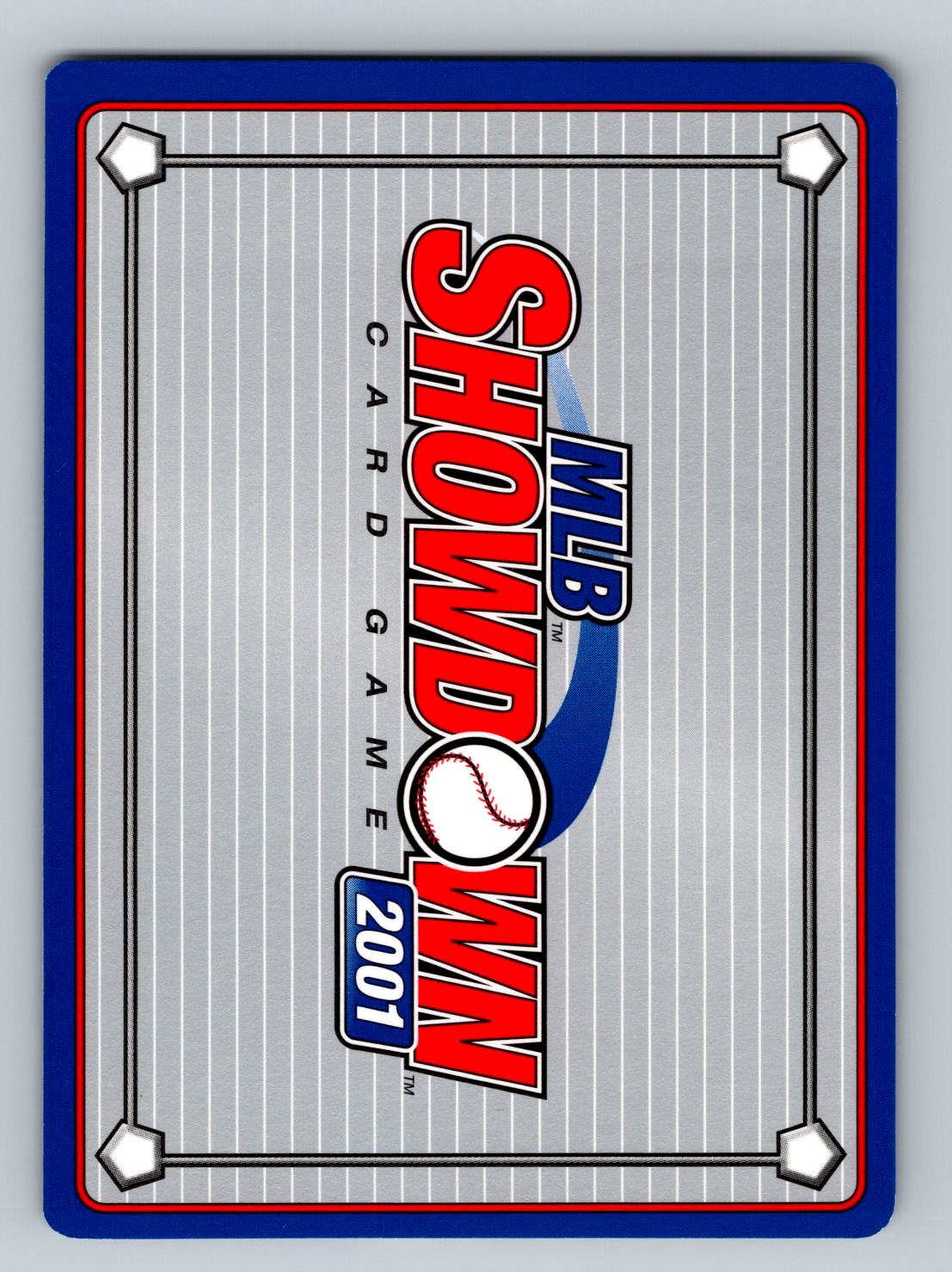 2001 MLB Showdown 1st Edition James Baldwin #093
