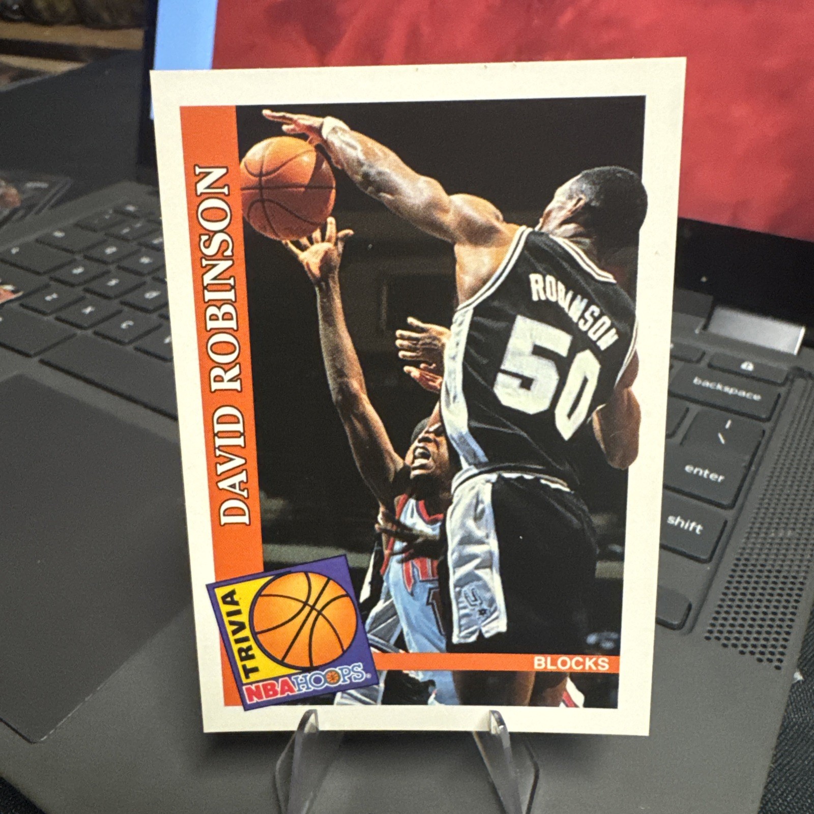 1992-93 NBA Hoops Basketball – You Pick – Complete Your Set (251-490)