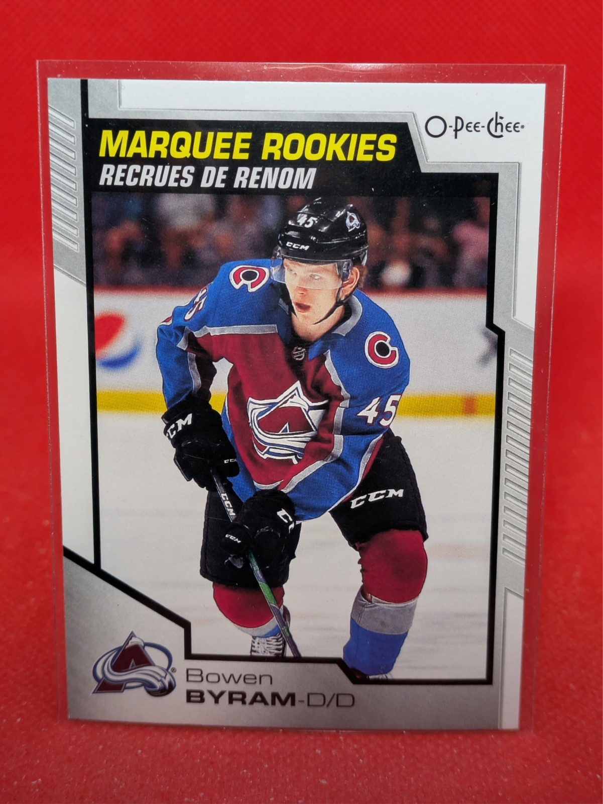 2020-21 O-Pee-Chee Hockey MARQUEE ROOKIES — COMPLETE YOUR SET — YOU PICK