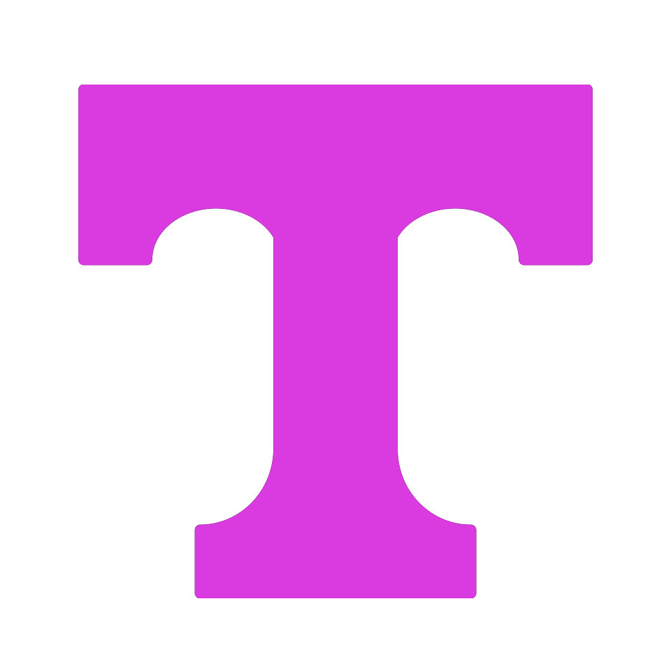 University of Tennessee Vinyl Sticker/Decal – NCAA – College Football – Vols