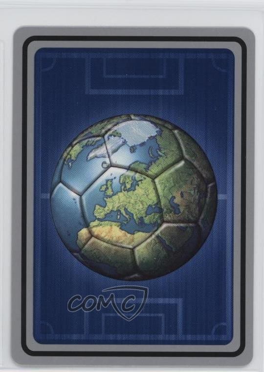 2001 Wizards of the Coast Football Champions Premier League Tugay Kerimoglu 0h1