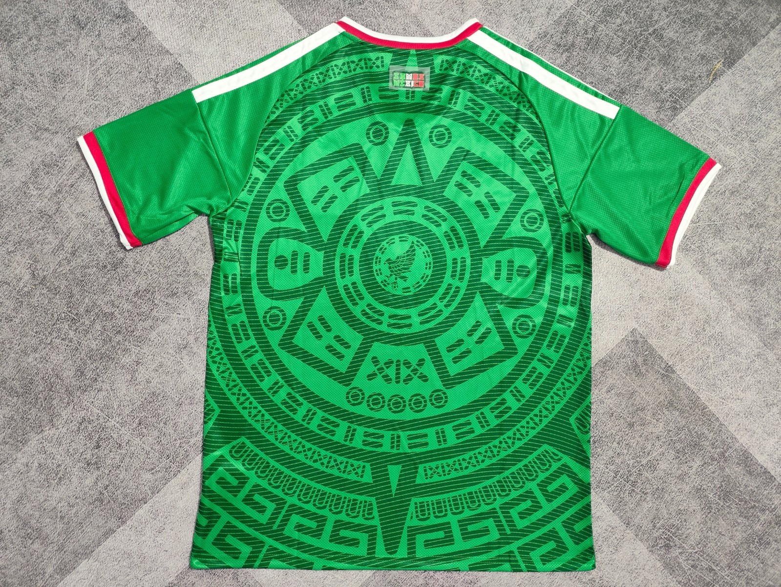 Mexico Jersey 2026 Fan Version Home Selección-New Stock US-Fast Ship