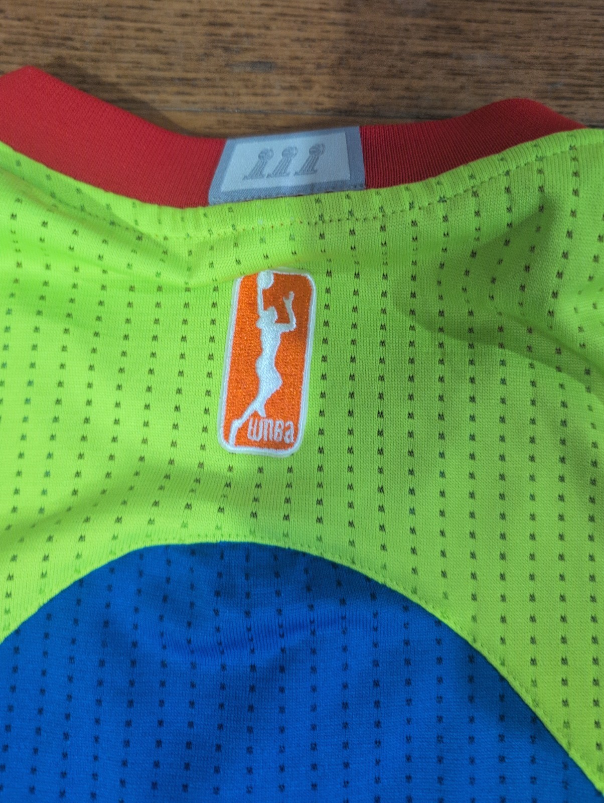 Dallas Wings Adidas WNBA Basketball Jersey Size Small Excellent