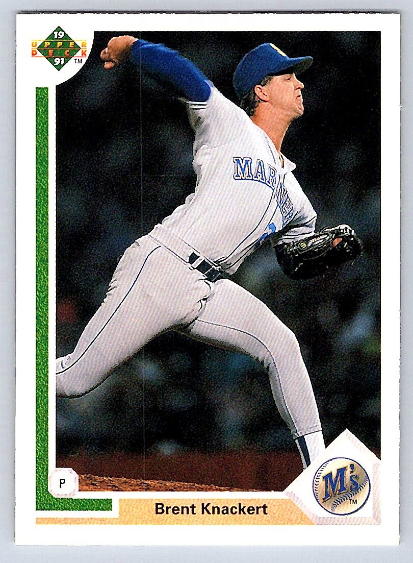 Seattle Mariners Baseball Cards – Random Years – PICK YOUR CARDS