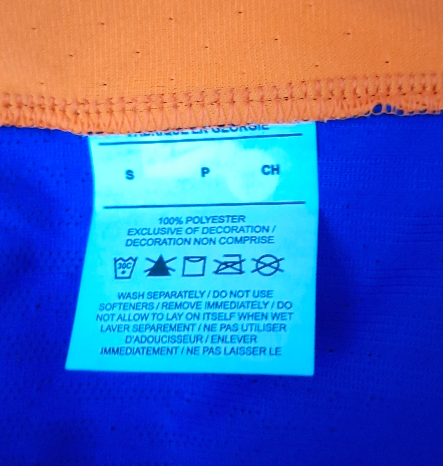 Nike, Men-S, Inter-Milan ACG DRI-FIT ADV soccer jersey, multi-colored. was $180