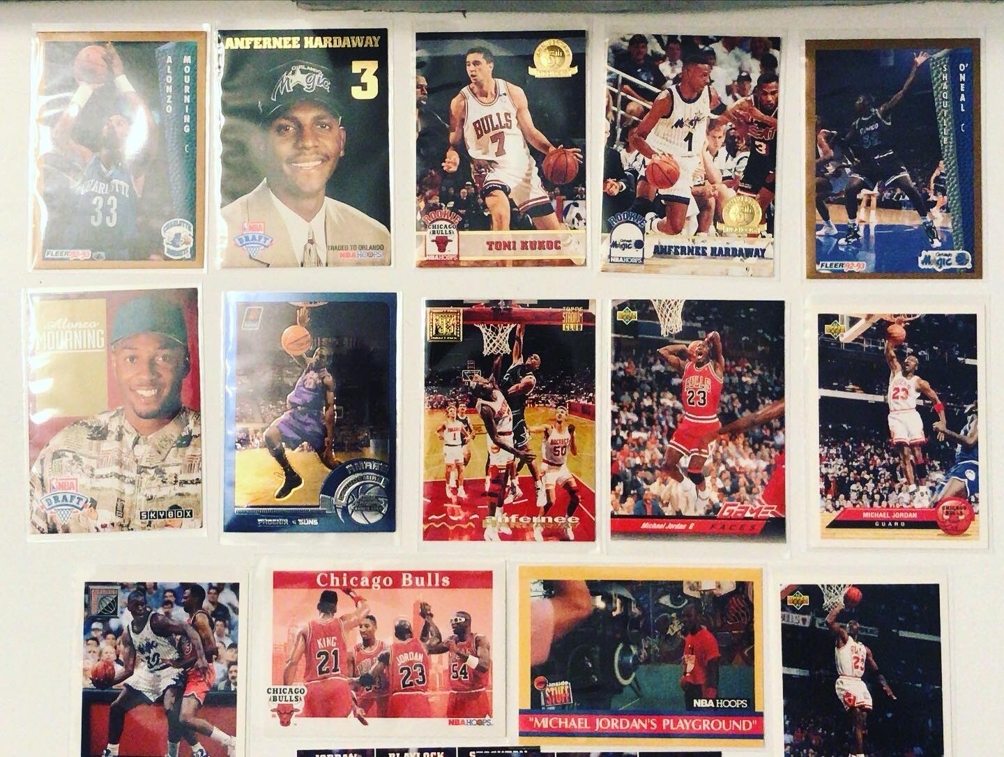 GREAT Value Lot 50 BASKETBALL Cards HOF & Rookies Storage Unit/Estate Sale Finds