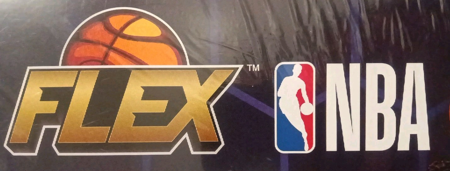 NBA Sequoia 2002 Flex Basketball Series 2 Flexagons Booster Box Sealed
