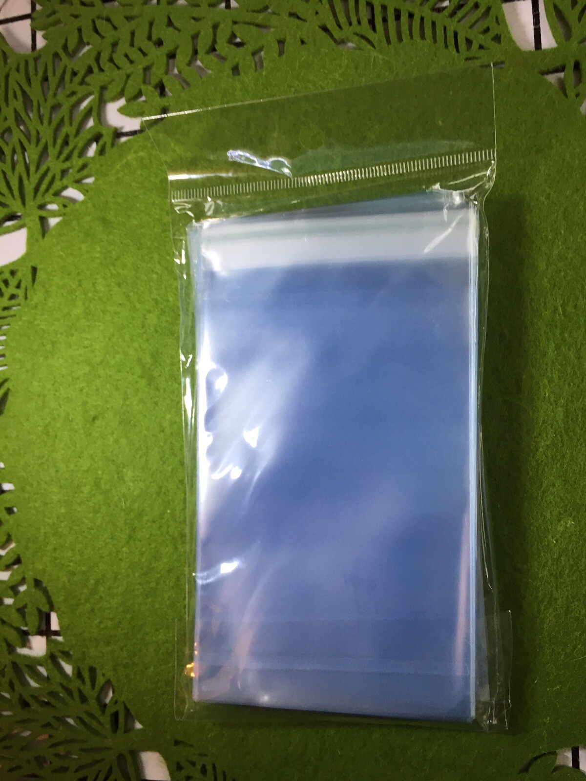 100 BCW TEAM SET BAGS for SPORTS CARDS 1 Pack of 100 TEAM BAGS Clear / Acid Free