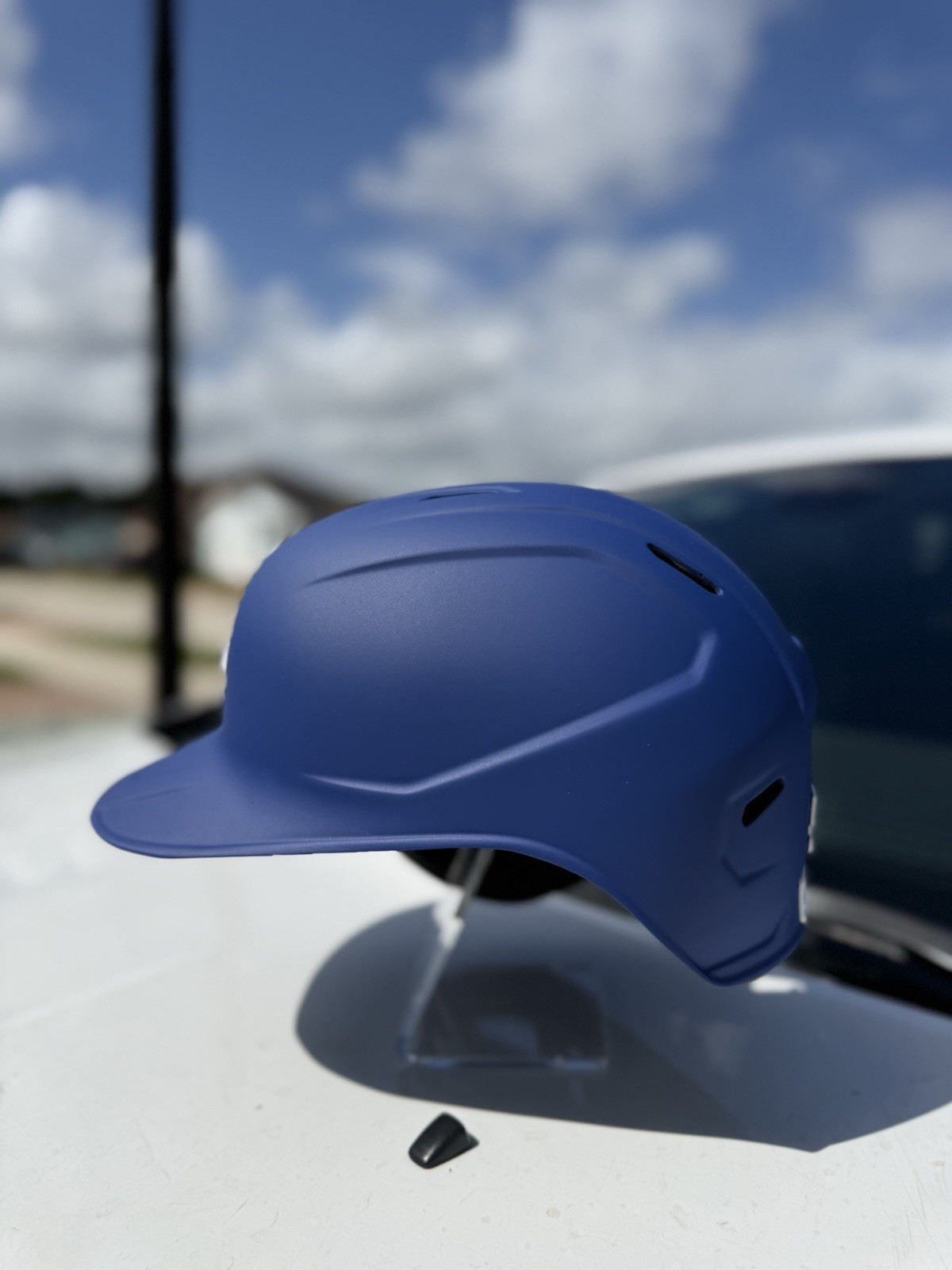 LOS ANGELES DODGERS FREEMAN CUSTOM RAWLINGS MACH PRO CUSTOM BATTING HELMET