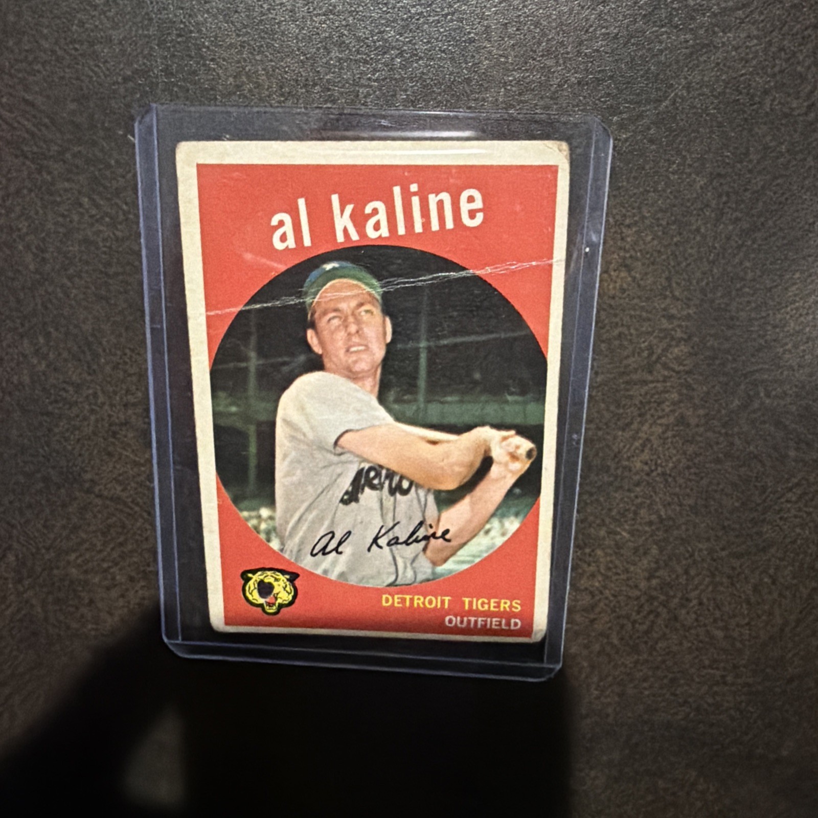 1959 Topps – Al Kaline #360