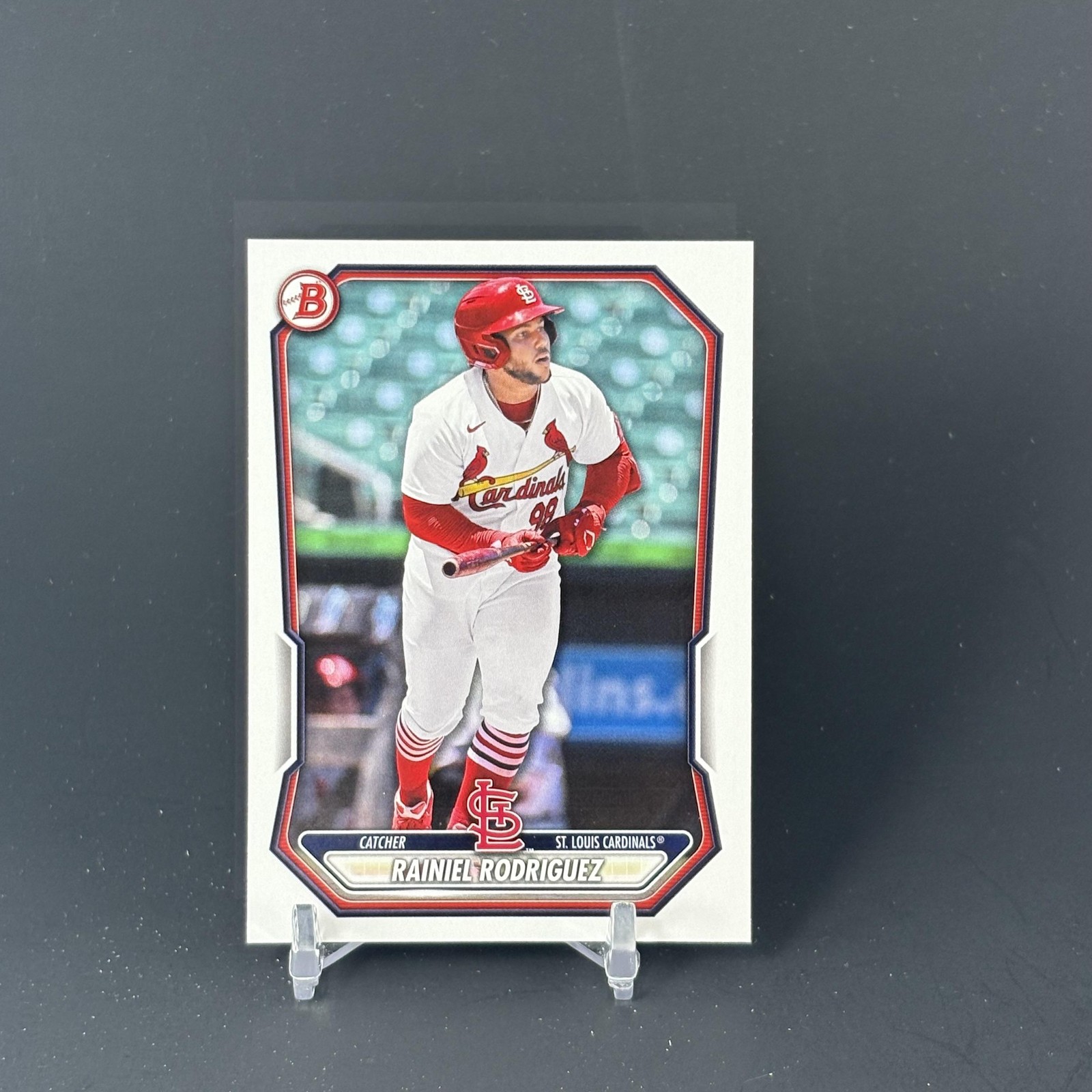 2026 Bowman #BP-54 Rainiel Rodriguez Prospects