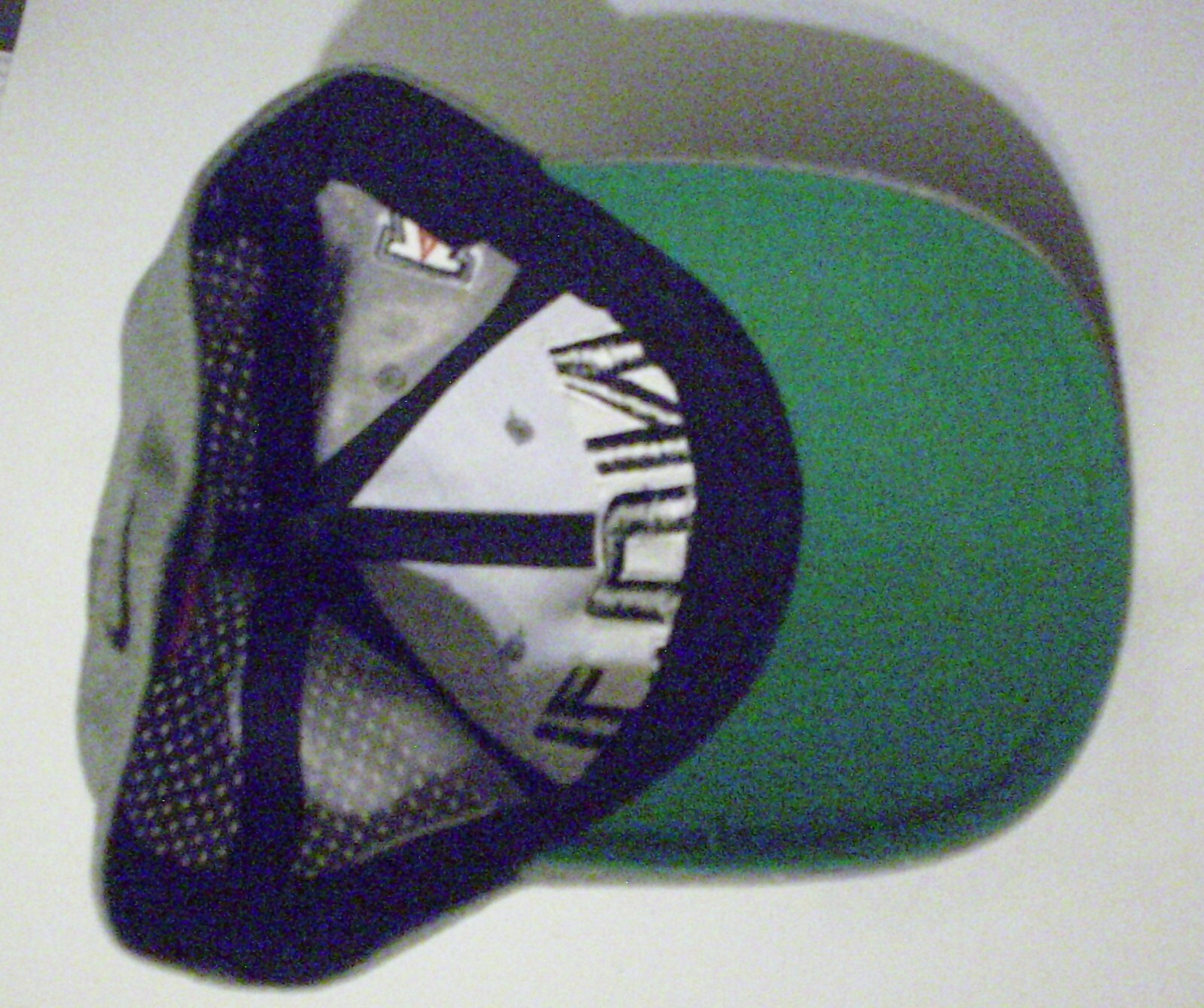 NCAA CWS 2012 Arizona No. 1 Champions Hat Ball Cap Nike Team One Size Fits Most