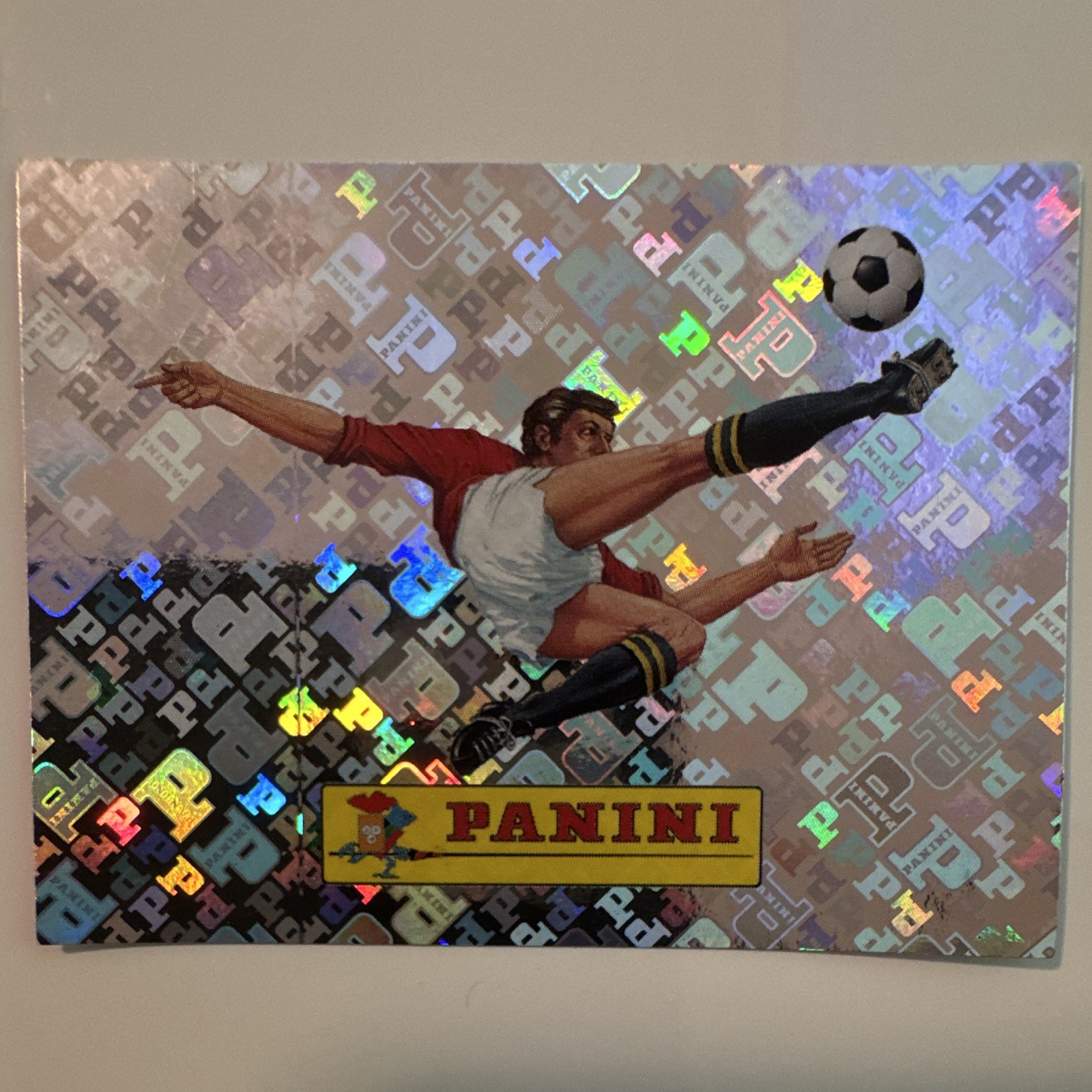 Panini FIFA World Cup 2026 Sticker 00