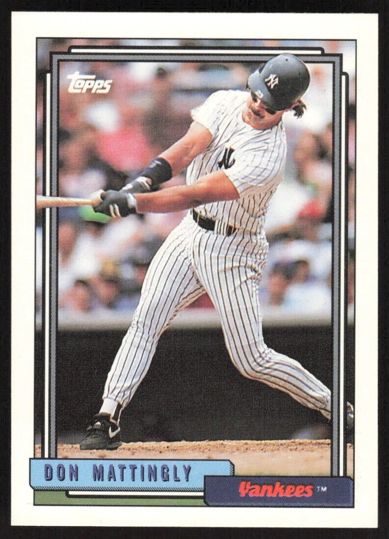 1992 Topps Pick & Choose – 401-600 – Complete Your Set – NM – Discounts