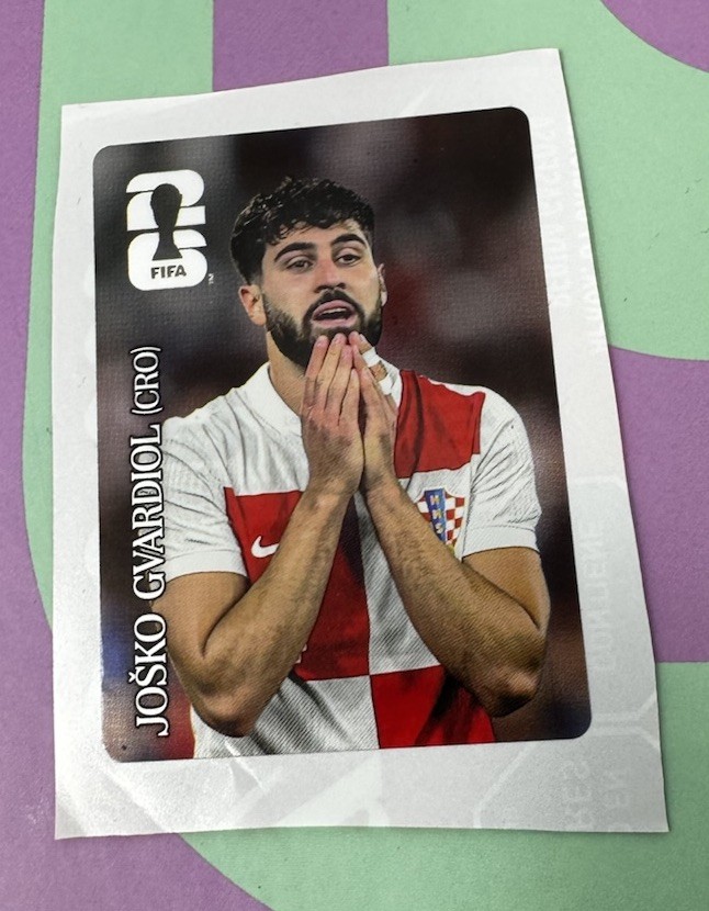 Panini FIFA World Cup 2026 Coca-Cola Stickers LATIN AMERICA Exclusive Set