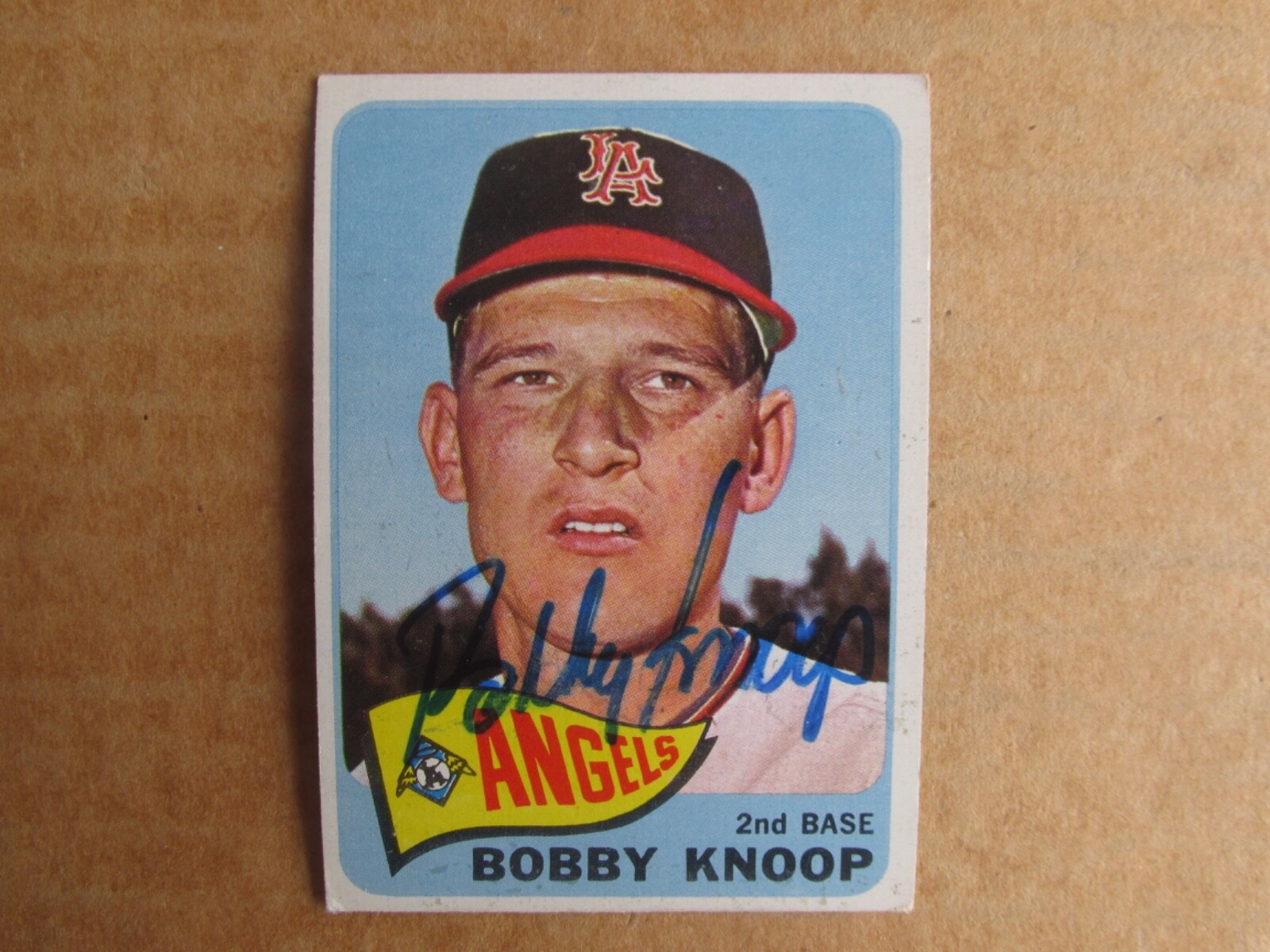 1965 TOPPS BASEBALL SIGNED AUTOGRAPHED CARD SINGLES COMPLETE YOUR SET U-PICK