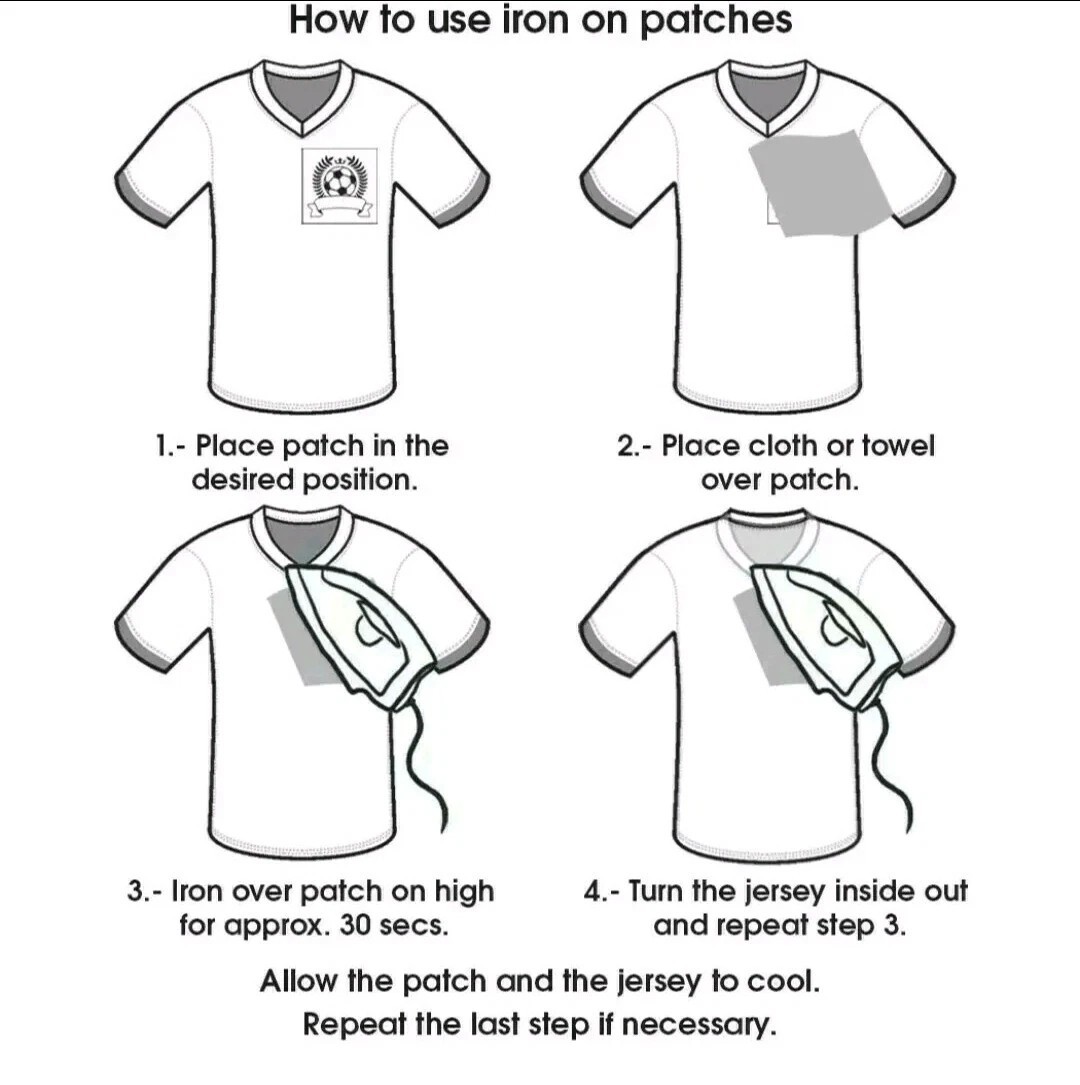 WORLD CUP SOCCER JERSEY PATCH 2026 ANY PLAYER
