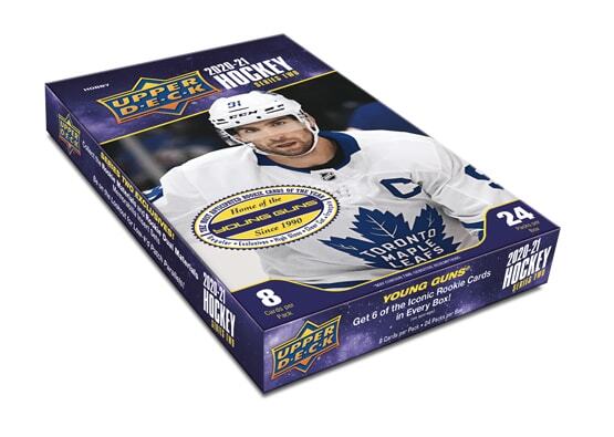20-21 2020-21 Upper Deck 2 U-Pick from List (251-450)-Complete your Set