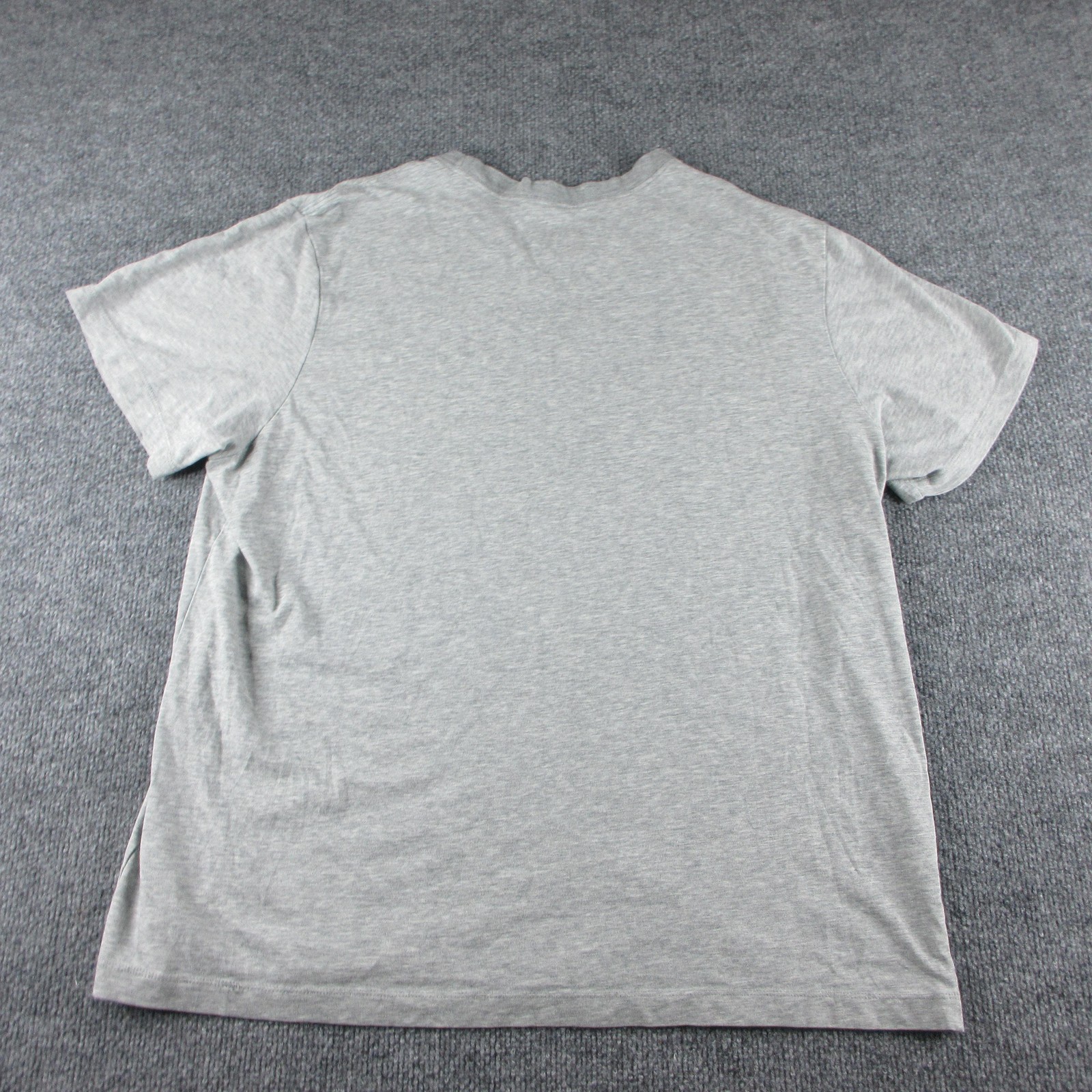 Nike United States Olympic Team Shirt Mens XL Gray Dri-FIT Graphic Tee