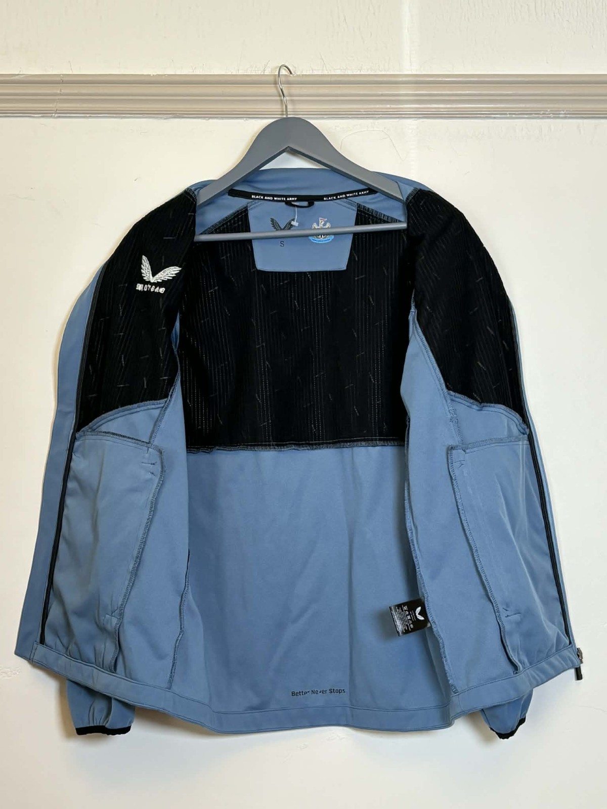 Castore Newcastle United FC 2023/24 Training Jacket Men’s Size UK S
