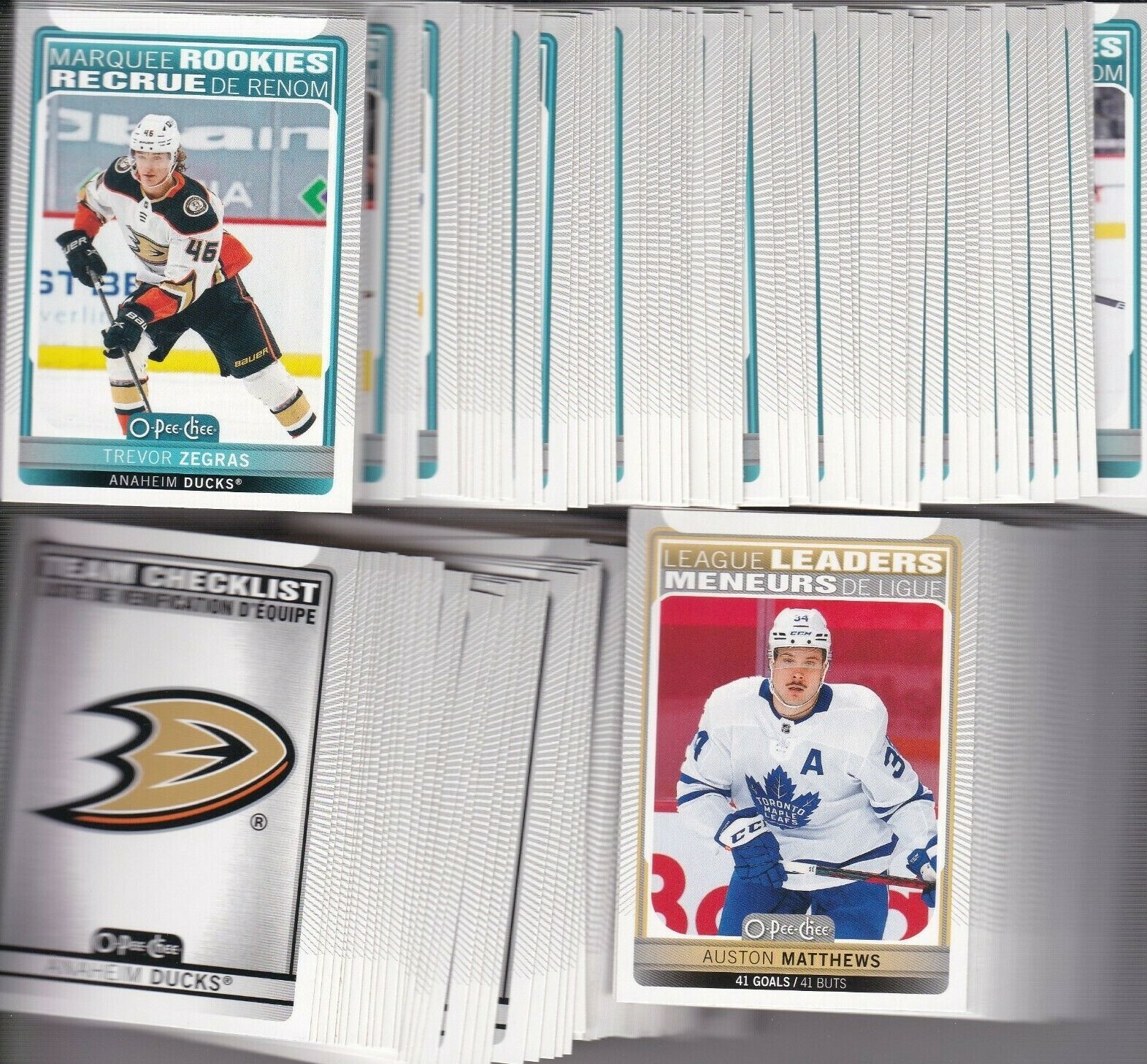 2021-22 21-22 O-PEE-CHEE OPC HOCKEY SHORT PRINTS & MARQUEE ROOKIES #501-600