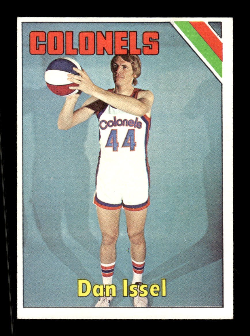 1975-76 Topps #260 Dan Issel