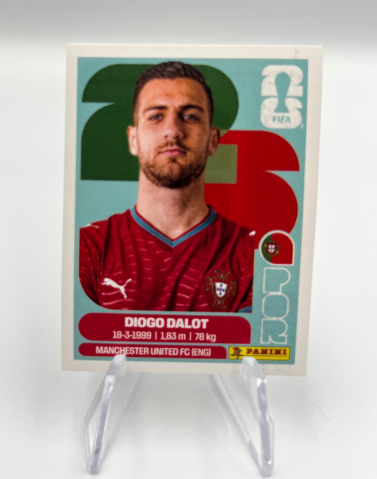 2026 Panini FIFA World Cup Stickers English USA Edition #POR-UZB You Pick 4/4!