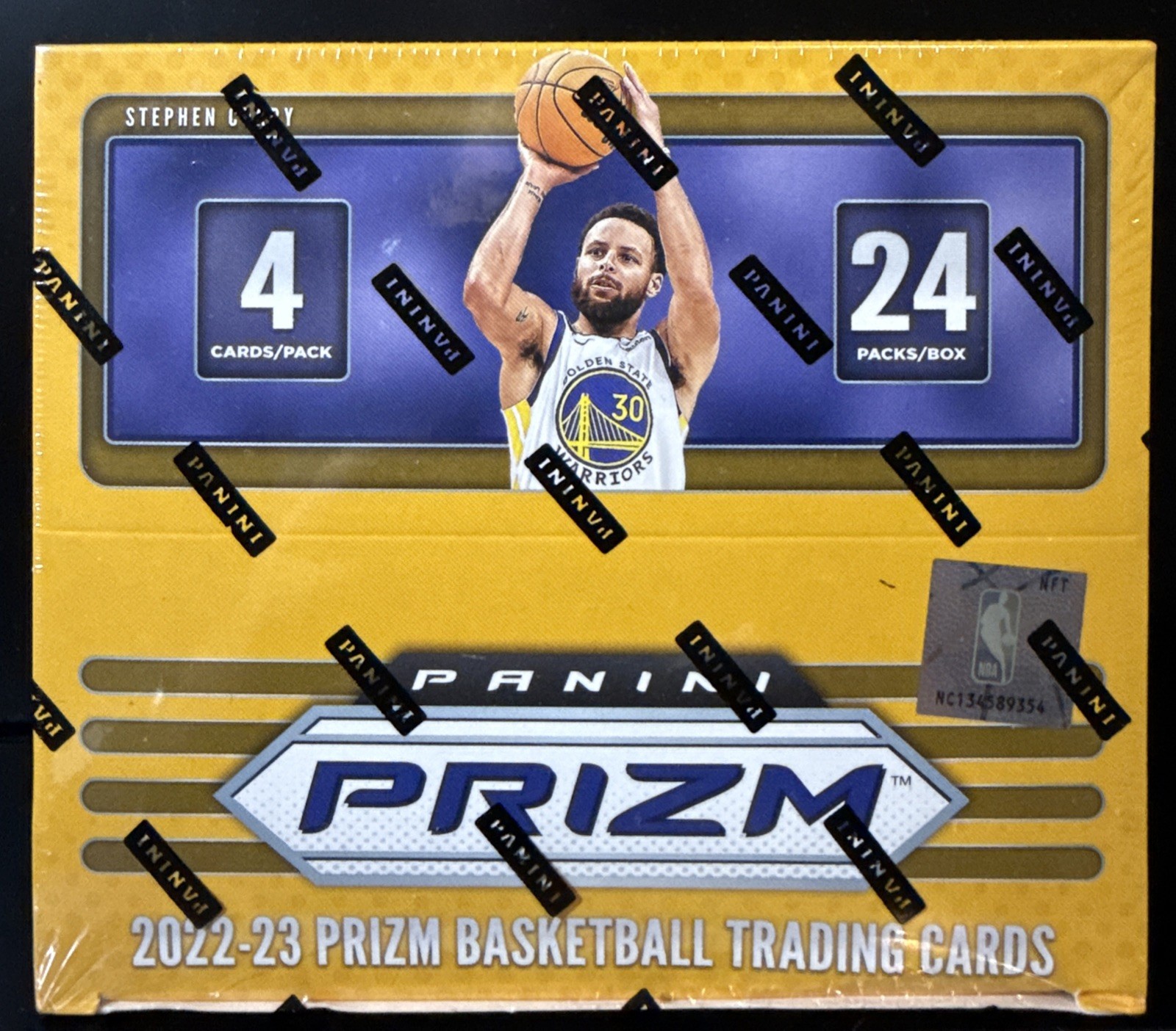 2022-23 Panini Prizm Basketball Retail Box