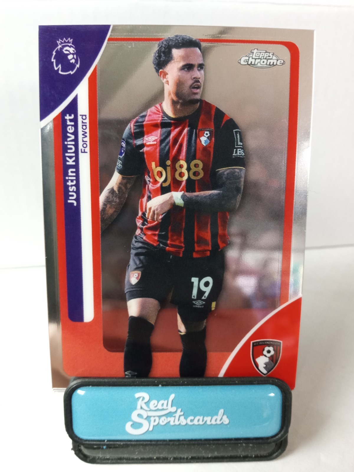 2026 Topps Chrome English Premier League – You Pick – Rookies, Stars