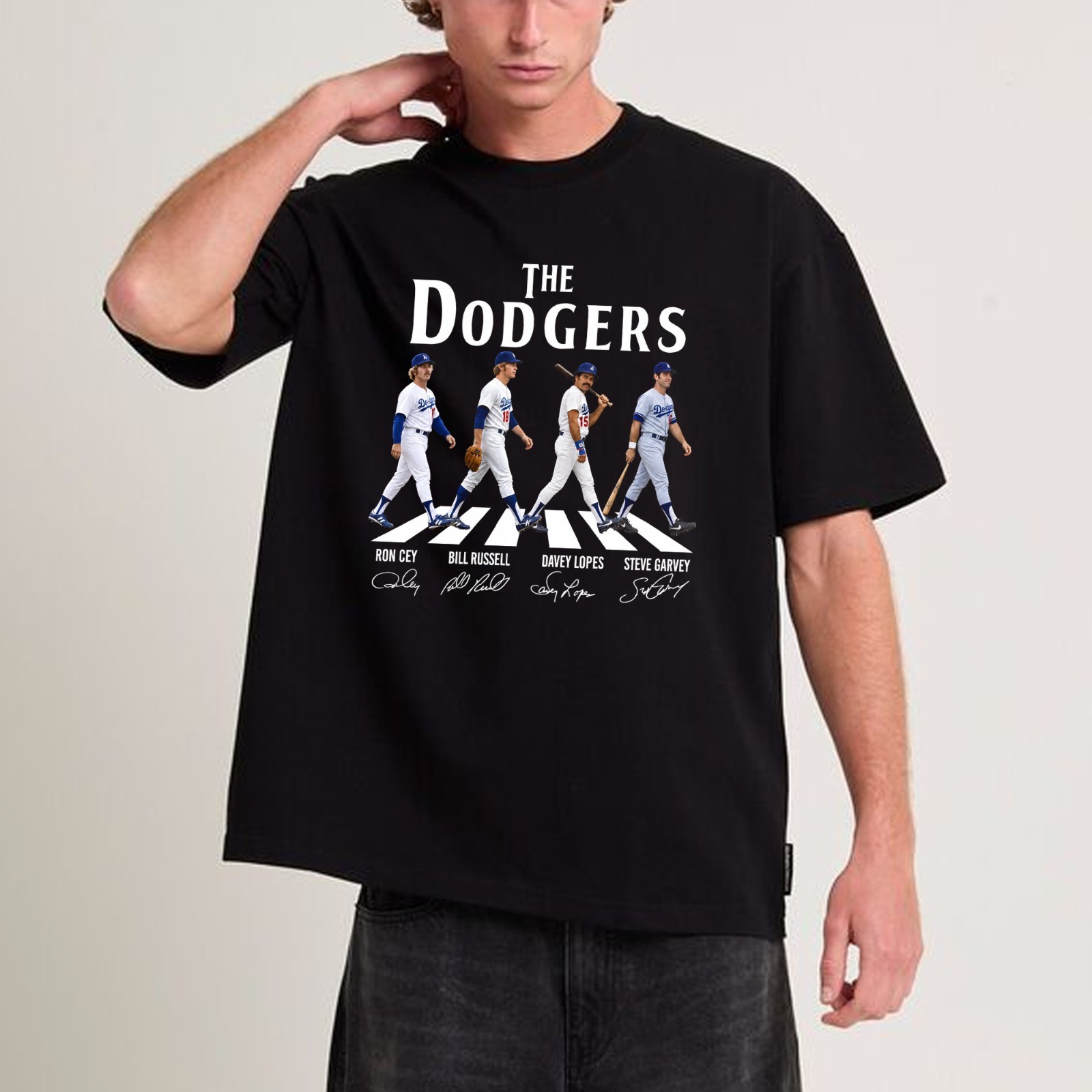 The Dodgers Legend, Los Angeles Dodgers Shirt
