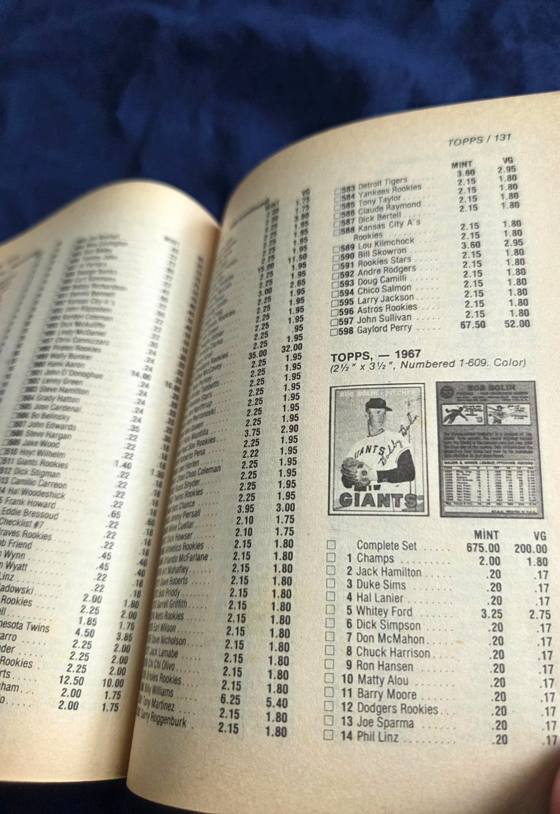 Official 1982 Price Guide to Baseball Cards, House of Collectibles, 1st Edition!