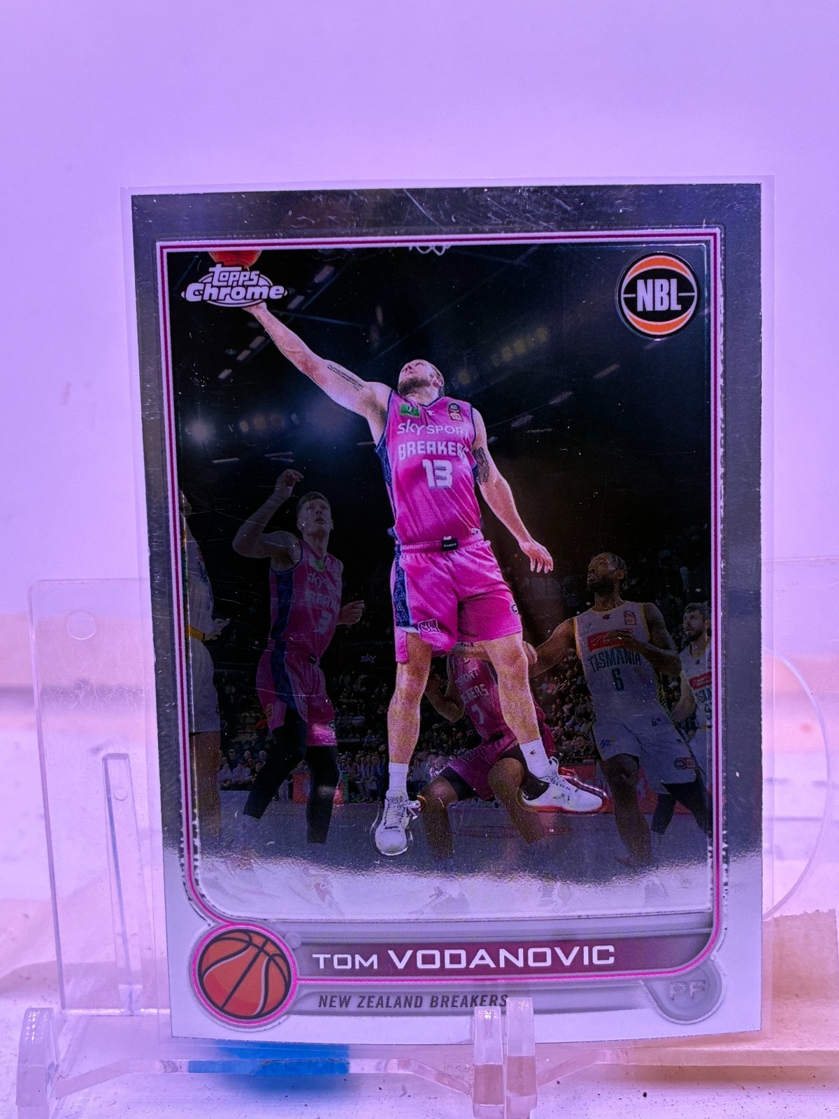 2022-23 Topps Chrome NBL Base Card/Rookies Pick Your Card/Finish Your Set