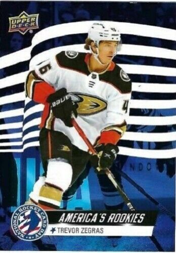 2022 UPPER DECK NATIONAL HOCKEY CARD DAY NHL – USA1 – USA16 – YOU PICK