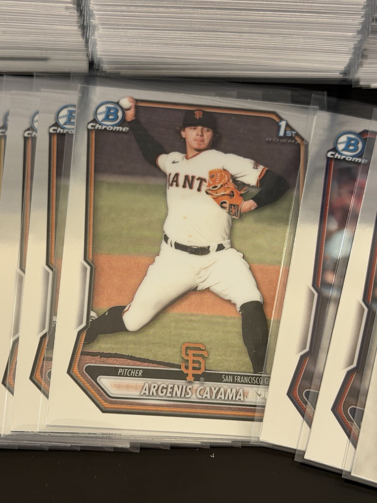 2026 Bowman Baseball CHROME Singles (BCP1-150) + 2 Card Min Purchase Please!