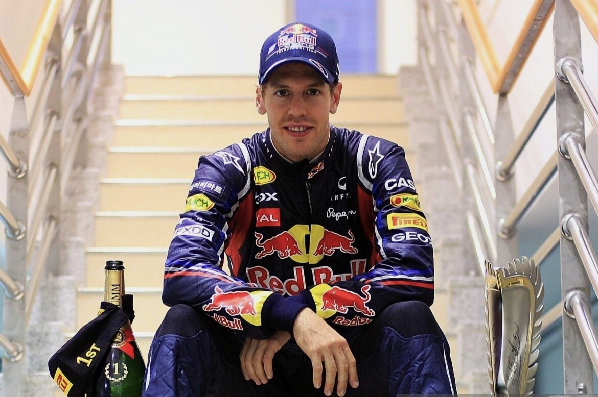 Infiniti Red Bull Racing Drivers Cap – Sebastian Vettel – Formula 1 – F1 – Hat