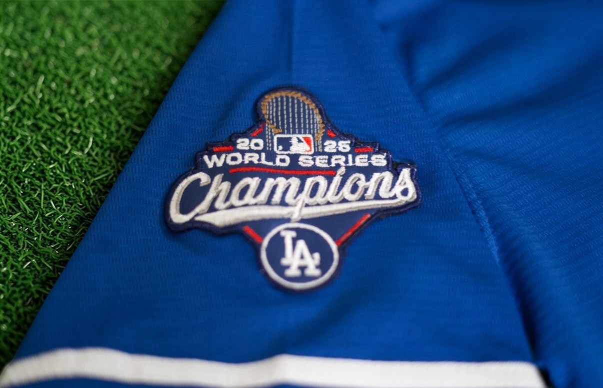 NEW Shohei Ohtani Dodgers 2025 World Series Jersey! SHIPS SAME DAY!