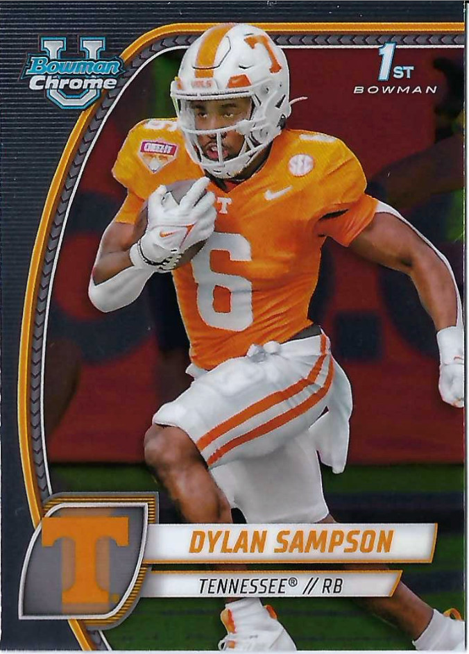 2024 Bowman Chrome U- Choose Your Card! Complete Your Set! Volume Pricing!!!